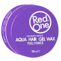 Red One - Violetta - Aqua Hair Gel Wax - Full Force - 150 ml