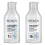 Redken - Acidic Bonding Concentrate Shampoo & Conditioner - Voordeelset Voor Beschadigd Haar 