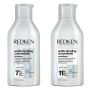 Redken - Acidic Bonding Concentrate - Voordeelset Voor Beschadigd Haar - Conditioner & Shampoo