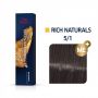 Wella - Color - Koleston Perfect - 5/1 Licht As Bruin - 60 ml