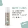 Wella Professionals  - EIMI - Nutricurls - Curl Shaper - 72h Curl Defining Gel-Cream - 150 ml