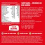 Yummygums - Hair Gummies Vitamines voor haar, huid en nagels - 60 stuks