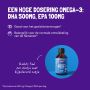 Yummygums - Vloeibaar Omega-3 Algenolie - 150 ml