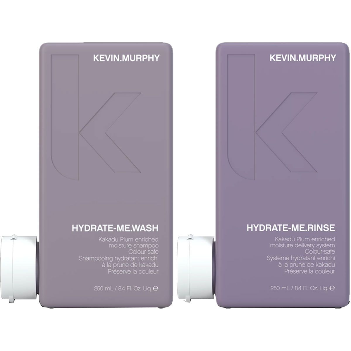 新品KEVIN.MURPHY HYDRATE-ME セット1000ml×3 Kevin Murphy - Hydrate Me Set - Hydrate Wash + Rinse + Young