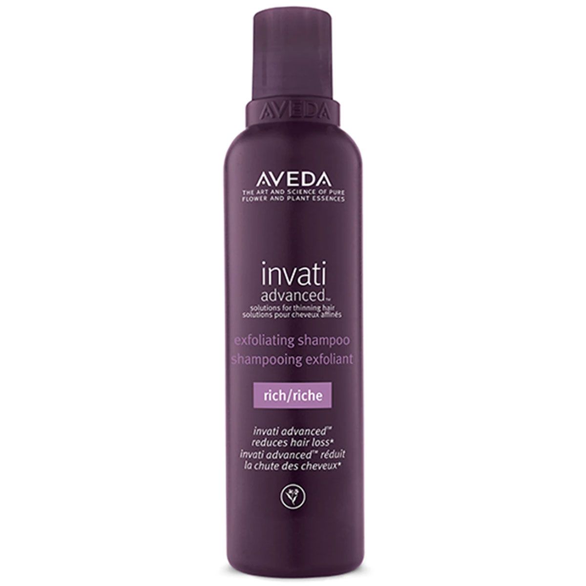 Aveda sales invati shampoo