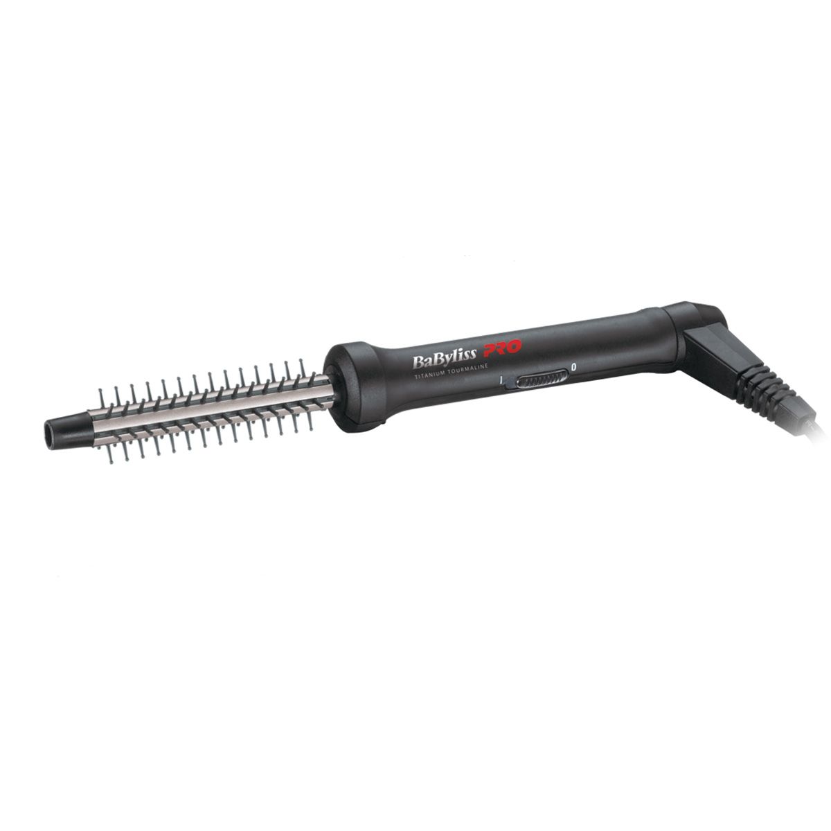 BaByliss PRO Ceramic Titanium Tourmaline Hot Brush