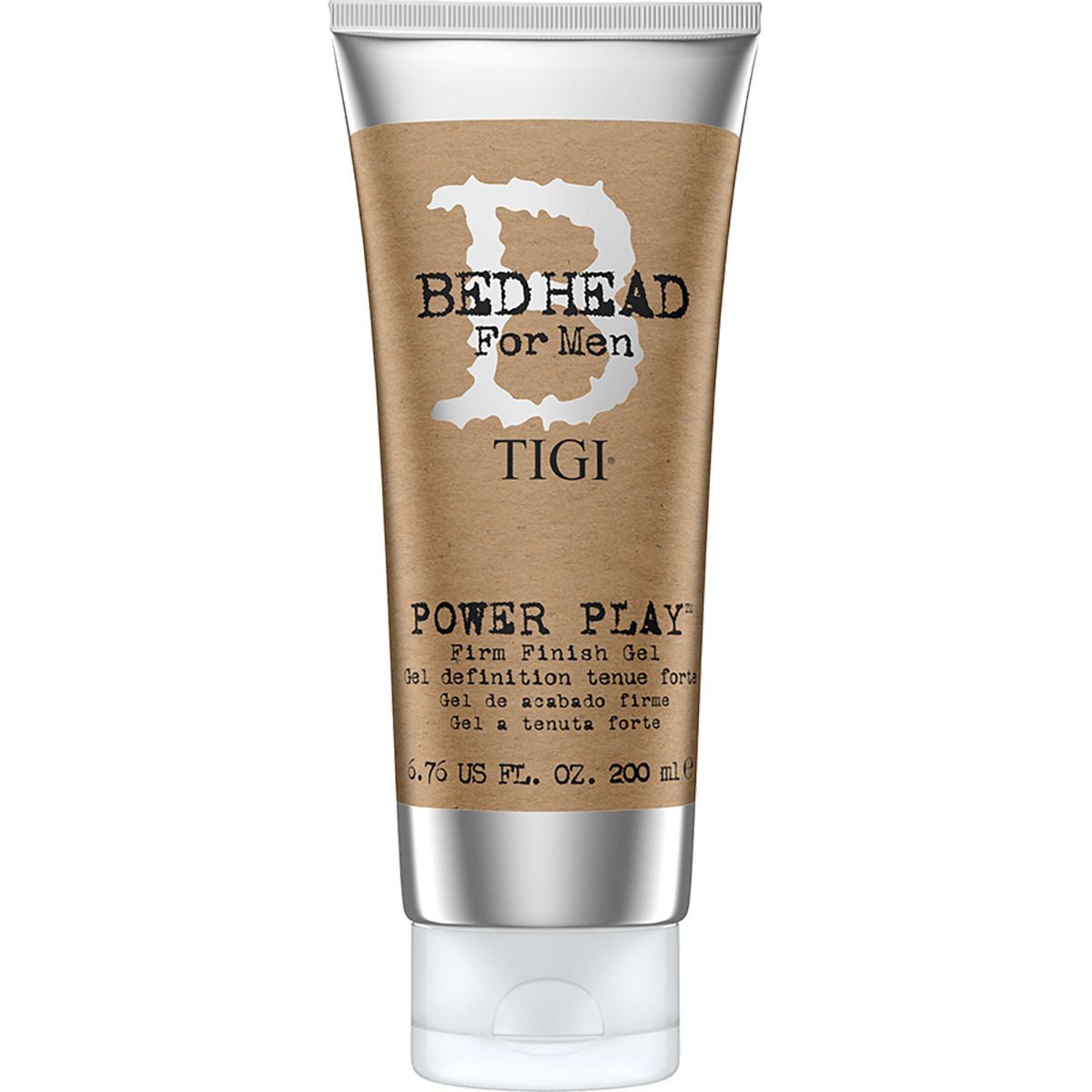 Bed head for men power play 2025