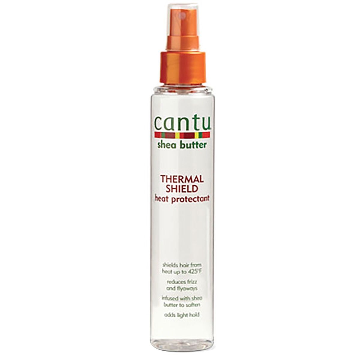 Shea moisture heat clearance protectant