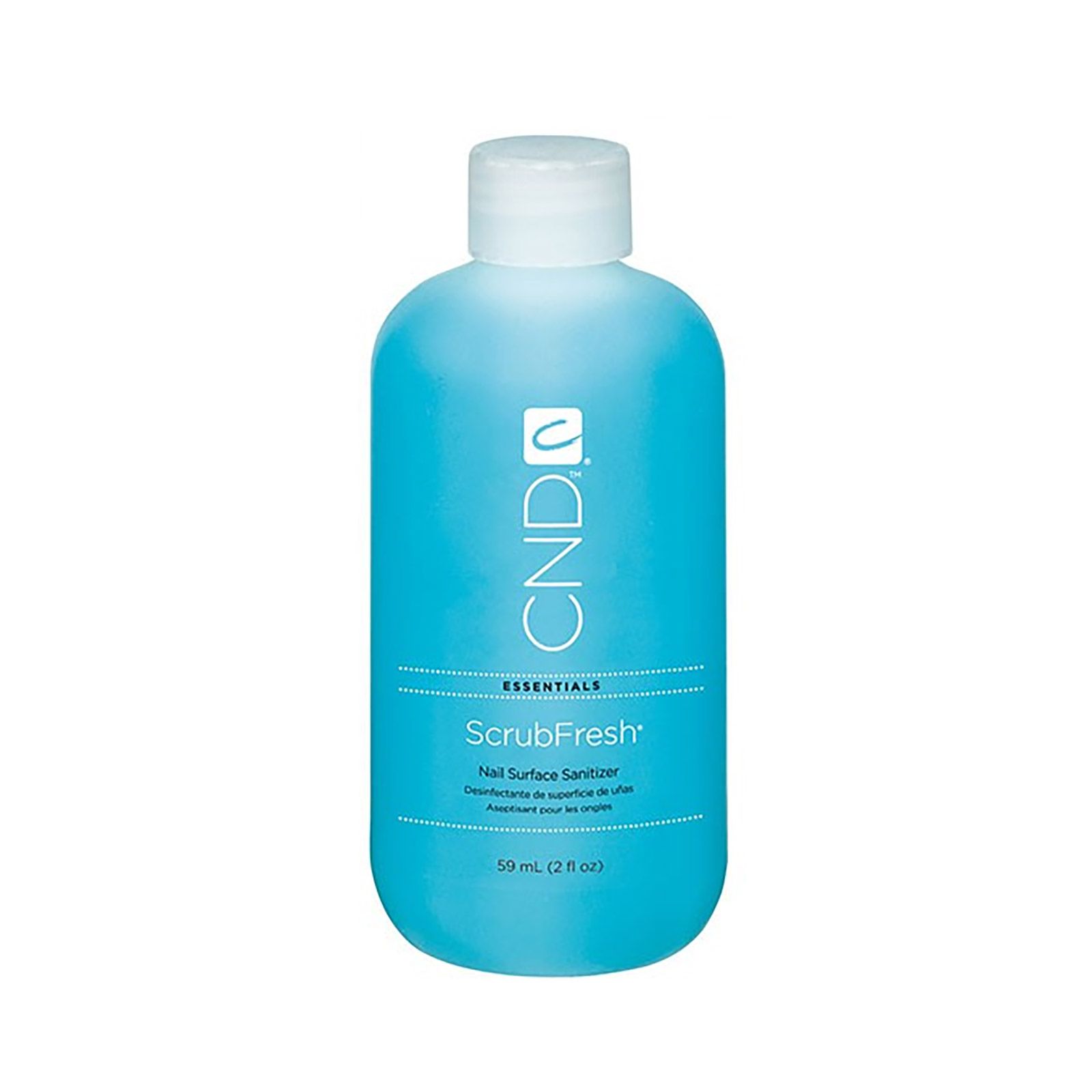 Cnd on sale scrub fresh