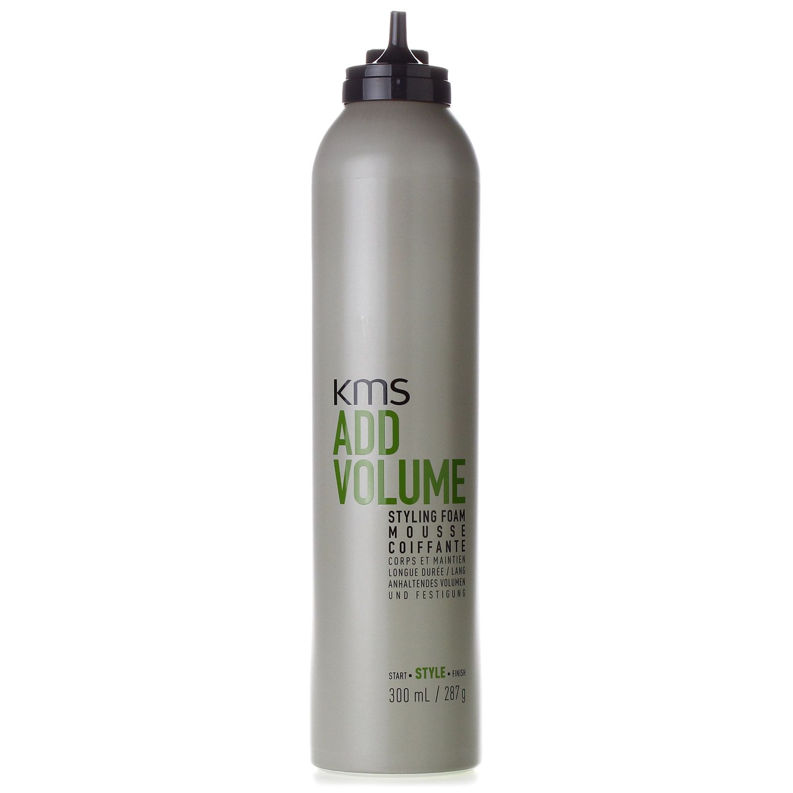 KMS Add Volume Styling Foam 300 ml in huis