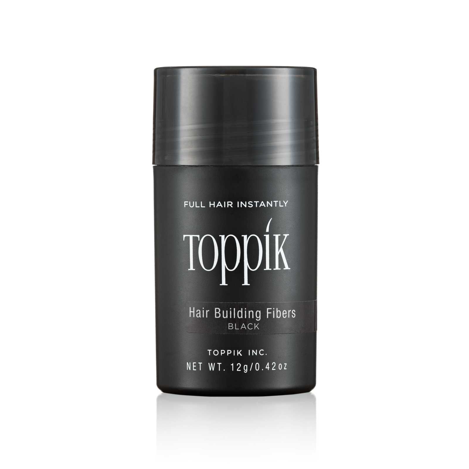 Toppik hair building fibers deals
