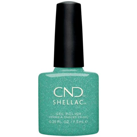 CND Shellac #446 Clash Out 7.3 ml - morgen in huis