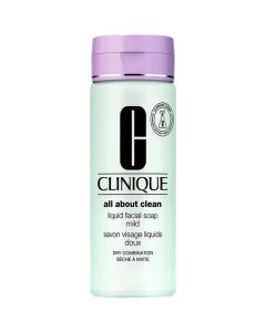 Clinique - Liquid Facial Soap Mild - 200 ml