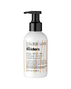 The Insiders - Stay With Me Colour Saver - Conditioner