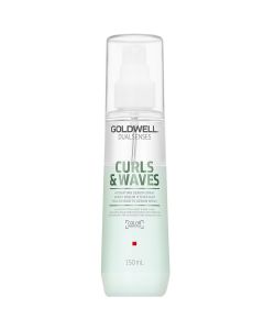 goldwell dualsenses curls waves spray