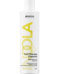 Indola Curl Therapy Cleanser 300 ml