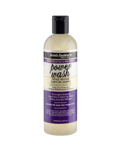 Aunt Jackie's - Power Wash - Clarifiying Shampoo - 355 ml