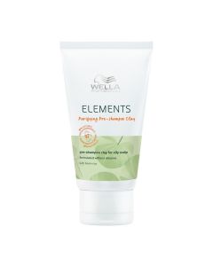 Wella Professionals - Elements - Purifying Pre-Shampoo Clay