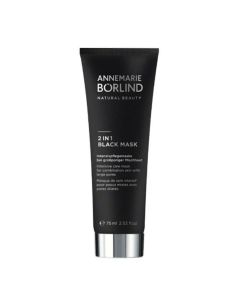 Annemarie Börlind Skin&Pore Black Mask 75 ml