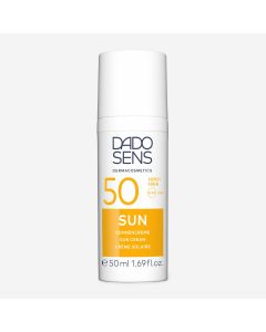 Dado Sens - Sun Cream SPF50 - 50 ml