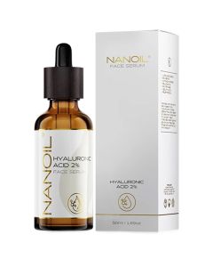 Nanoil - Hyaluronic Face Serum - 50 ml