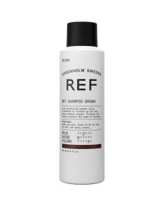 REF Dry Shampoo Brown 200 ml