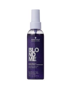 Schwarzkopf - Blond Me - Purple Spray Conditioner - 150 ml Packshot