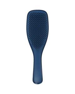Tangle Teezer Ultimate Detangler Curly Galactic Blue Voorkant