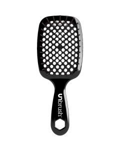 Unbrush Detangling Hair Brush Midnight Black
