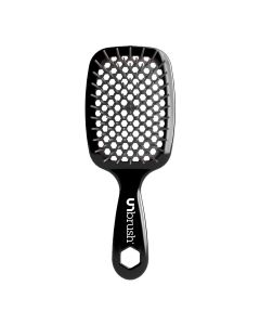 UNbrush-Detangling-Hair-Brush-Moonlight-Grey-Front