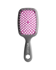 Unbrush-Detangling-Hair-Brush-Orchid-Lavender-Front