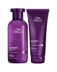 Wella - Ultimate Color Shampoo & Conditioner Voordeelset