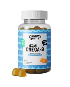 Yummygums Omega-3 Vegan