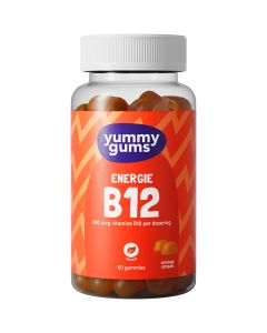 Yummygums B12 Energie Gummies 60 Gummies
