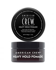 American Crew - Heavy Hold Pomade - 85 gr