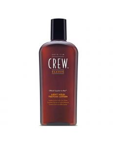 American Crew - Light Hold Texture Lotion - 250 ml