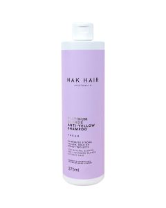 Nak - Platinum Blonde - Anti-Yellow Shampoo