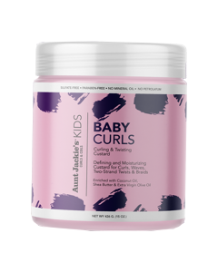 Aunt Jackie's - Baby Girl Curls - Custard - 426 gr