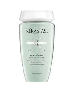Kérastase - Spécifique Bain Divalent Shampoo voor Vette Aanzet en Gevoelige Lengten