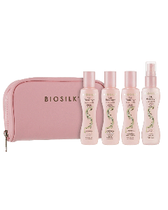 Biosilk Silk Therapy Irresistible Travel Kit