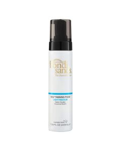 Bondi Sands - Self Tanning Foam Light Medium - 200 ml