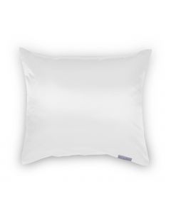 Beauty Pillow - Satijnen Kussensloop - Wit - 60x70 cm