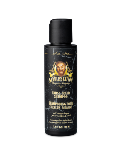 Barberstation - Hair & Beard Shampoo