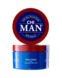 CHI Man - Nitty Gritty - Hair Clay - 85 gr