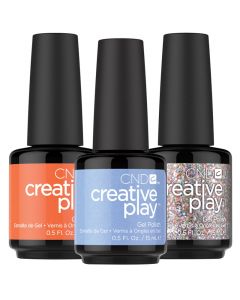 CND Creative Play Gel Polish 15 ml