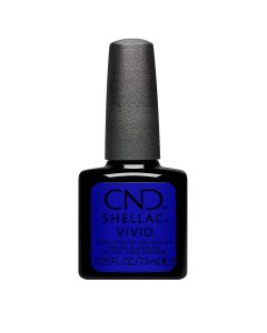 CND - Shellac Vivid - Lazuli Blue 7,3 ml