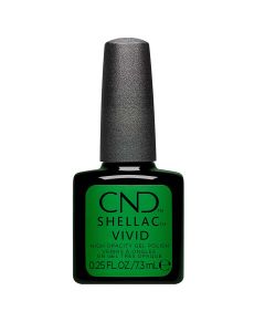 CND Shellac Vivid Shamrock Green 7,3 ml