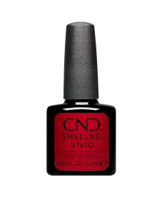 CND - Shellac Vivid - Red Carpet 7,3 ml