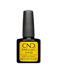 CND Shellac Vivid Yellow Taxi 7,3 ml