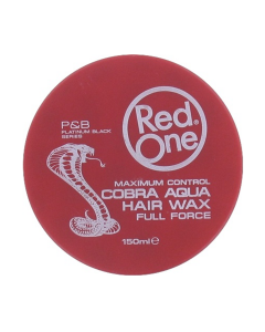 Red One - Cobra - Aqua Hair Wax - Full Force - 150 ml